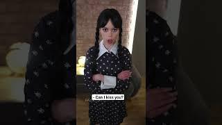 #jennaortega #fakeortega #wednesday #wednesdayaddams #netflix