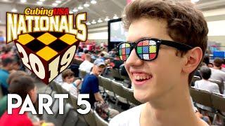 3x3 Finals Hype  U.S. Nationals 2019 Vlog Part 5