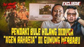 MISTERIUS? EVAKUASI PENDAKI BULE HILANG 7 HARI PUNYA BEBERAPA PASPOR DI GUNUNG MERBABU #OMMAMAT