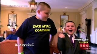 Toddlers and Tiaras S06E11 - Our pep talk is an eyeball If I Were a Rich Girl PART 2