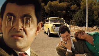 Mr Beans European Car Journey  Mr Beans Holiday  Mr Bean Official