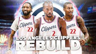 Rebuilding The Clippers After Paul Georges Departure..