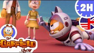 THE GARFIELD SHOW -  Problems problems problems