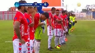 Union Comercio vs Sporting Cristal Partido Completo   Clasura 2016  Torneo Descentralizado