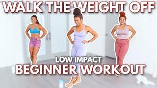 20 Min Fat Burning Home Workout For Beginners  Do this Everyday to Lose Weight  growwithjo