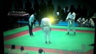 Finale coppa shotokan 1994?