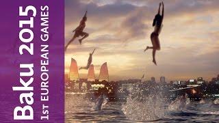 Baku 2015 Rise to the occasion