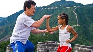 The Karate Kid   مدرب فنون قتالية يحول طفل لأسطورة في رياضة الكونج فو بسبب ضرب زملاؤه ليه