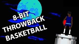 Retro Sports Throwback - Basketball Classics Northernlion Tries