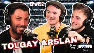 Tolgay Arslan on football in Europe & A-League shirt swapping w RONALDO Beating Liverpool & MORE