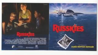 Russkies 1987 soundtrackmusic score