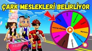 BROOKHAVENDA ÇARK MESLEKLERİ BELİRLİYOR 2ARIGİLLERTUBA ARIROBLOX BrookhavenRPAYŞEM ECE ARI