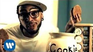 Gym Class Heroes Cookie Jar ft. The-Dream OFFICIAL VIDEO