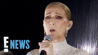 Céline Dion PERFORMS for the First Time in 4 Years During Opening Ceremony  2024 Olympics  E News