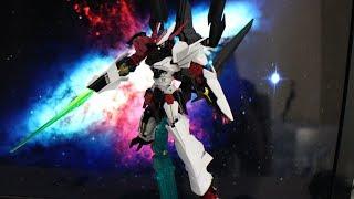 HGBD 1144 Gundam Astray No Name Review