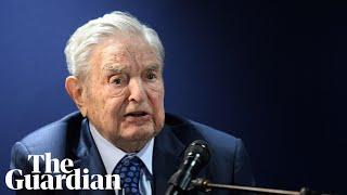 Our civilisation may not survive Ukraine invasion says George Soros