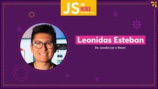 From JavaScript to React - Leonidas Esteban Spanish language