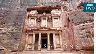 Petra Jordan  Civilisations - BBC Two