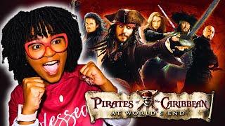 Pirates of the Caribbean At Worlds End  Movie Commentary