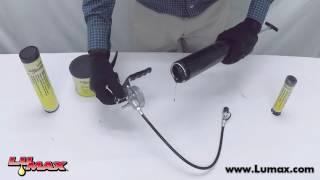 How to Properly Load a Grease Gun