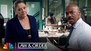 A Woman Is Murdered in the Exact Same Way as Previous Victims  Law & Order  NBC