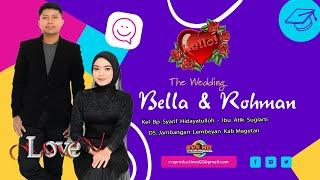 LIVE 02 Cs MEGA NADA    pernikahan  BELLA  dan  ROHMAN  Jambangan  Lembeyan  magetan