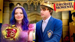 Ben and Mals Love Story Part 2  Compilation  Descendants