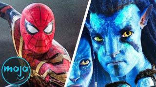 Top 10 Highest Grossing Films of the Century So Far