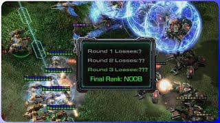 Grant Plays The StarCraft Micro Challenge Missions First 3