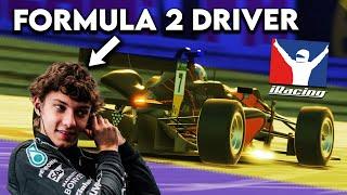 Kimi Antonellis AMAZING iRacing HOTLAP in Formula 3