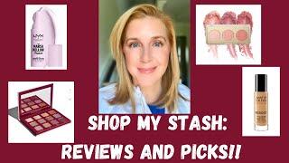 SHOP MY STASH REVIEW AND PICKS