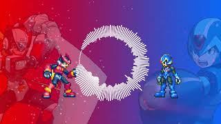 Megaman X5 - Vs Zero MegaMan Zero GBA Style Remix