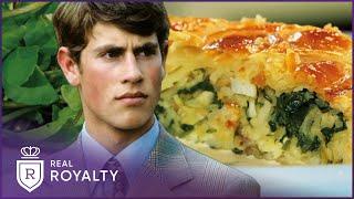 Prince Edwards Famous Wedding Fish Pie  Royal Recipes  Real Royalty