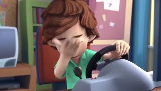 The Fixies  Driving Gone Wrong - MORE Full Episodes  Fixies English  Cartoon For Kids