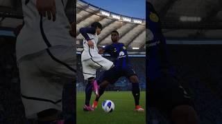 Mitoma’s Roulette Skill and Stylish Pass ️ #mitoma #efootball #steam #pc #efootball2024 #football