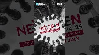 Next Gen Nexus The Ultimate Student Induction Experience at #cgcjhanjeri #collegefreshers