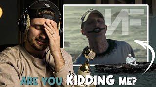 I cant BELIEVE what I just watched... Composer reacts to HOPE by NF