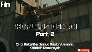 Korulus Osman  Sub Indo  Season 1  Part 2  @M2M Movie Chanel