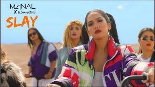Manal - SLAY x ElGrandeToto Official Music Video