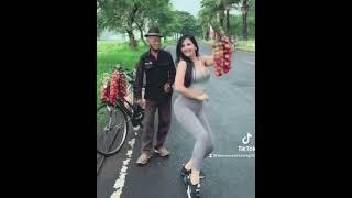 kake- kake di ajak goyang sama cewe cantik