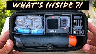 NEW GOPRO HERO 9 BLACK BUNDLE PACK  Unboxing & Initial Impressions