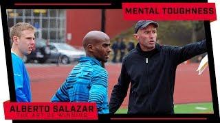 How Alberto Salazar Trains Mental Toughness In Running