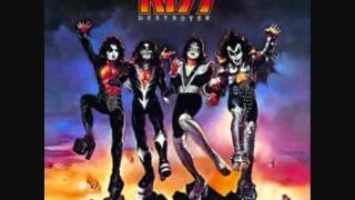 Kiss Detroit Rock City 1976 To 2008