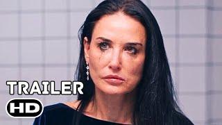 THE SUBSTANCE Trailer 2024 Demi Moore