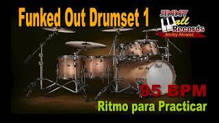 Funked Out Drumset 01 95 bpm