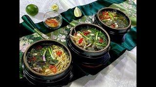 Вьетнамский суп ФО-БО рецепт Сталика Ханкишиева НТВ Дачный Ответ