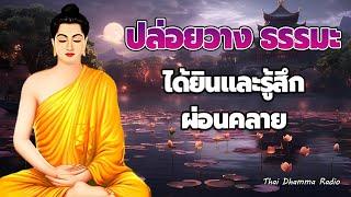 ธรรมะก่อนนอน  ฟังก่อนนอน  บุญกุศล ความดี  หลับสนิท ได้ข้อคิดดีๆ  Thai Dhamma Radio