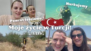 Dzień z życia Polki w Turcji - Vlog