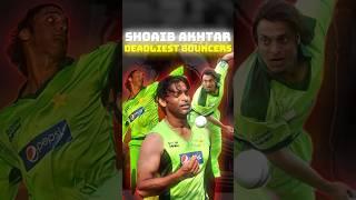 3 Fast & Furious Bouncers of Shoaib Akhtar