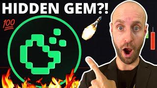 HIDDEN GEM AI CRYPTO COIN WITH HUGE Potential? BIG NEWS AND UPDATES